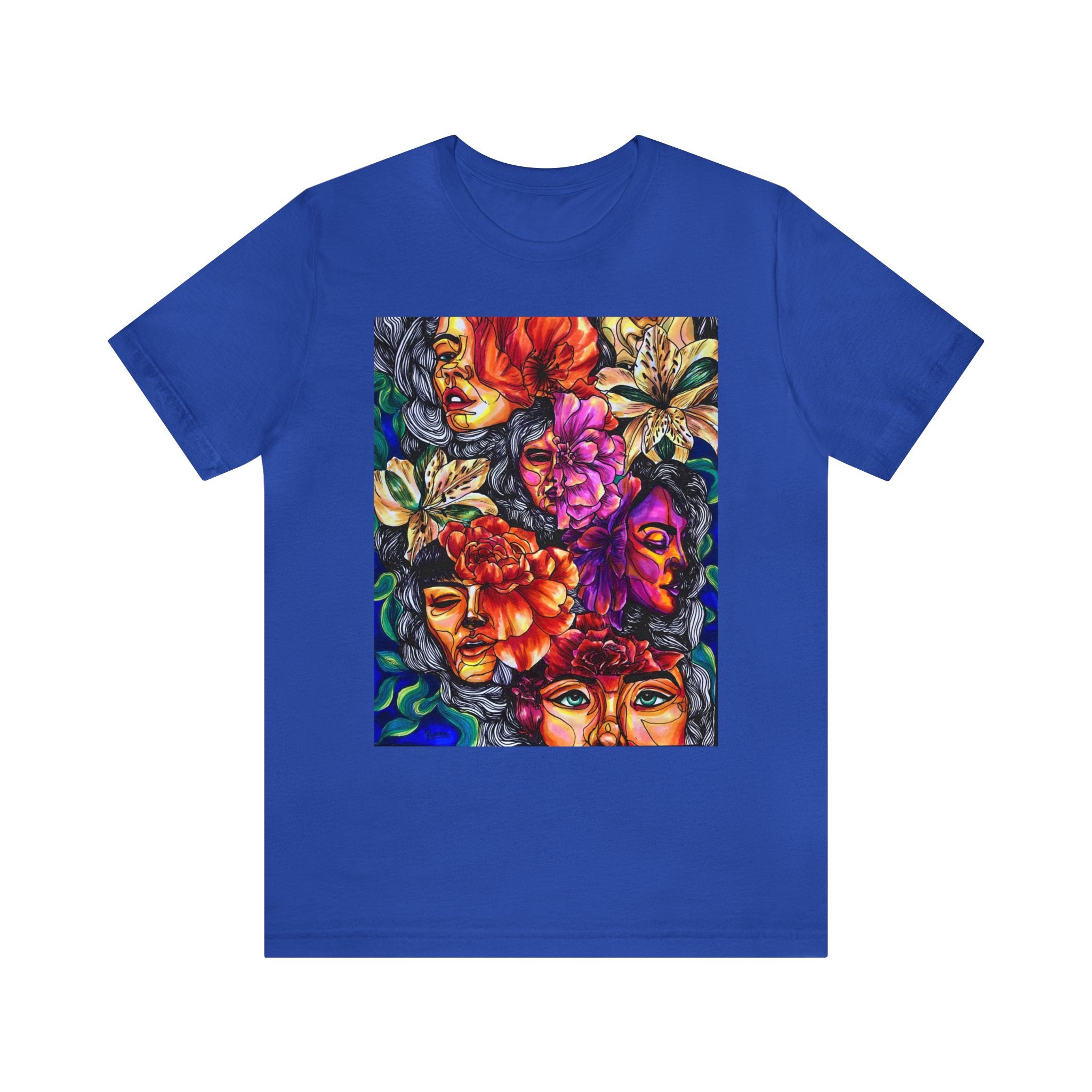 Flower Girls Shirt