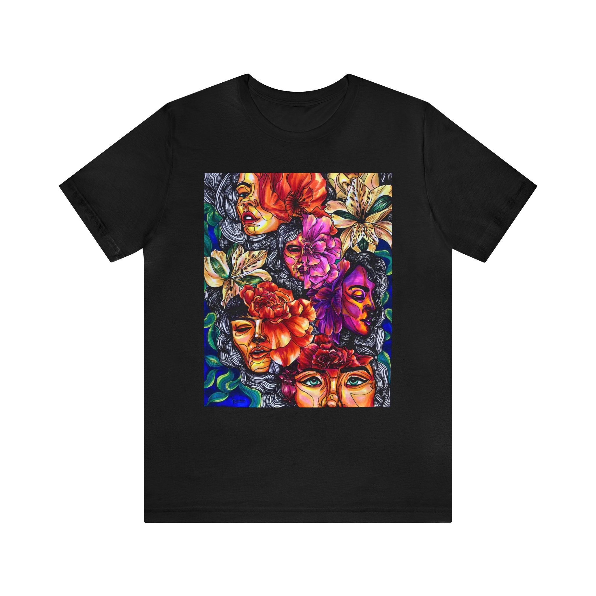 Flower Girls Shirt