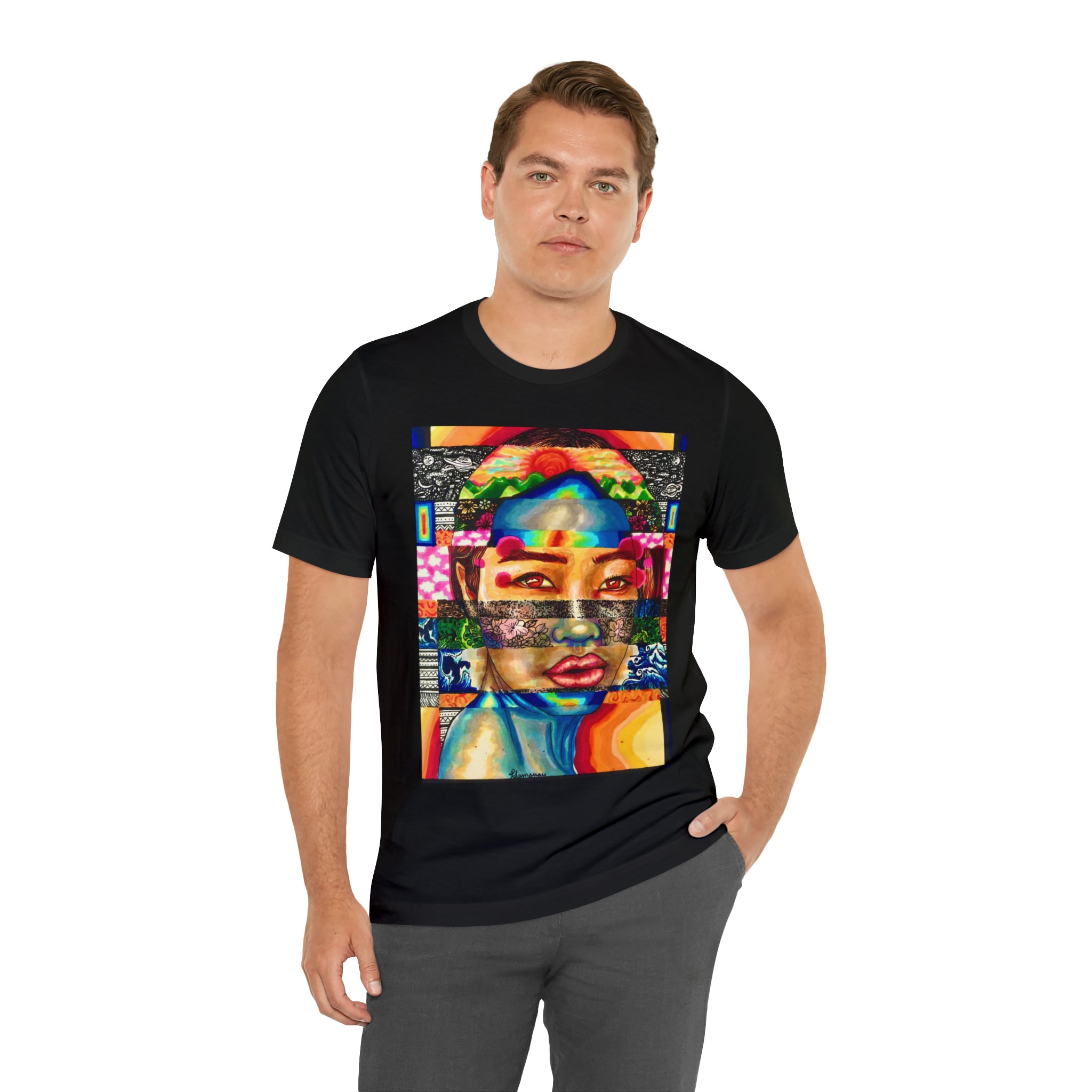 Multiverse Girl Shirt