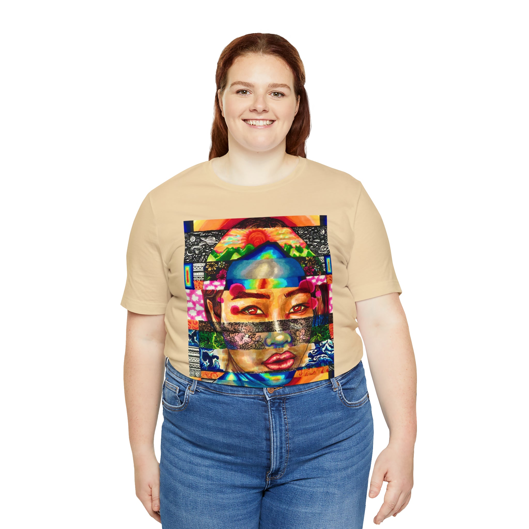 Multiverse Girl Shirt