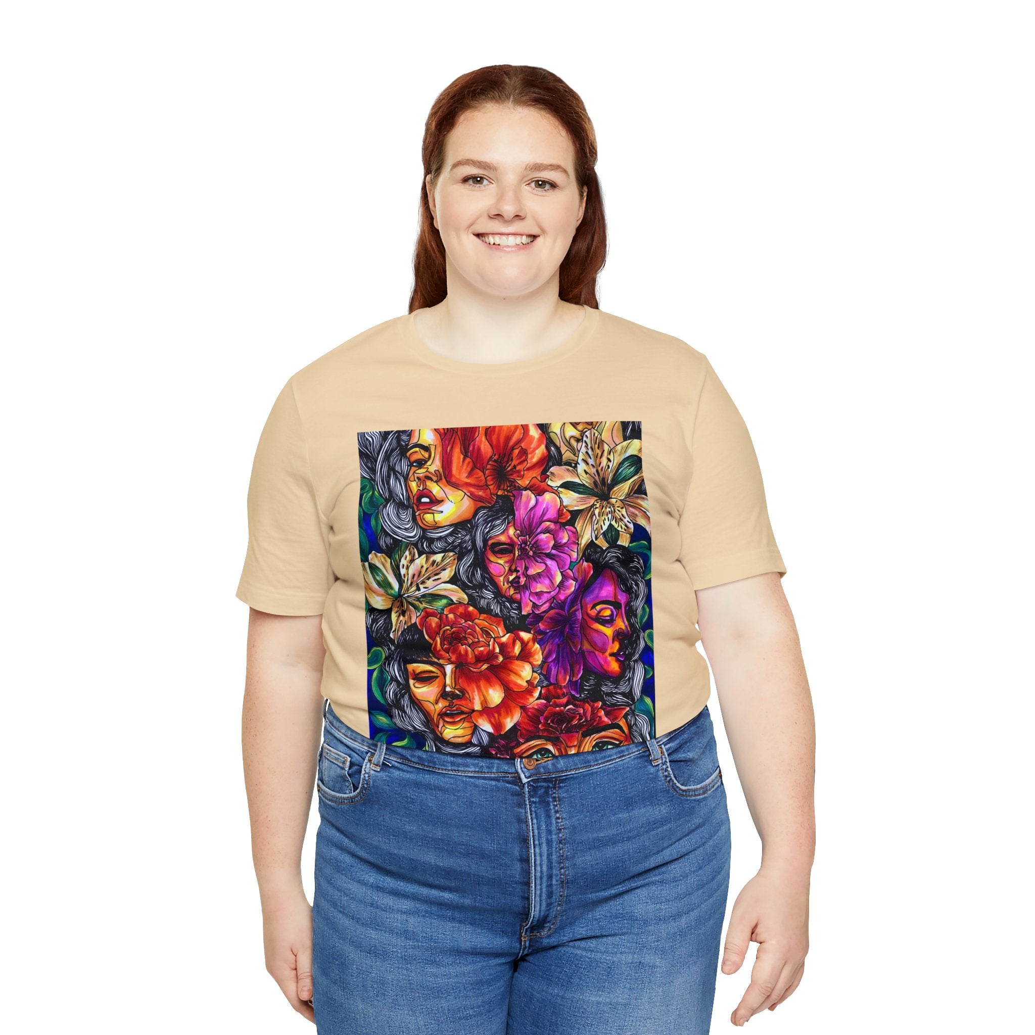 Flower Girls Shirt