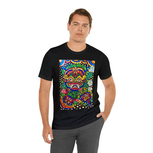 Barong Mask Shirt