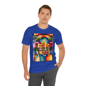 Multiverse Girl Shirt