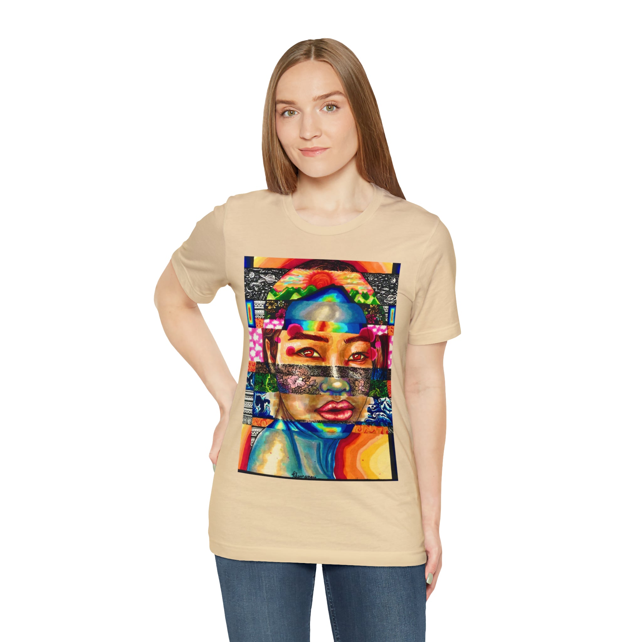 Multiverse Girl Shirt