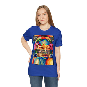 Multiverse Girl Shirt