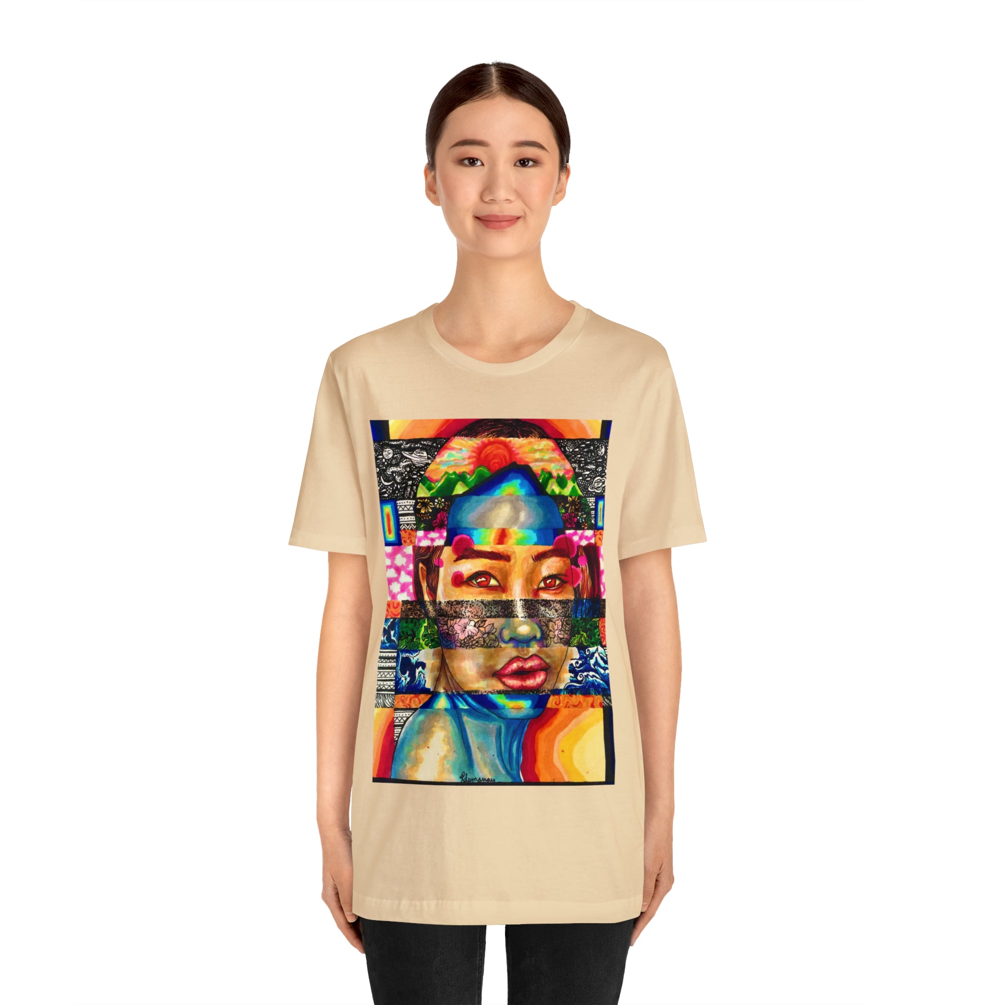 Multiverse Girl Shirt