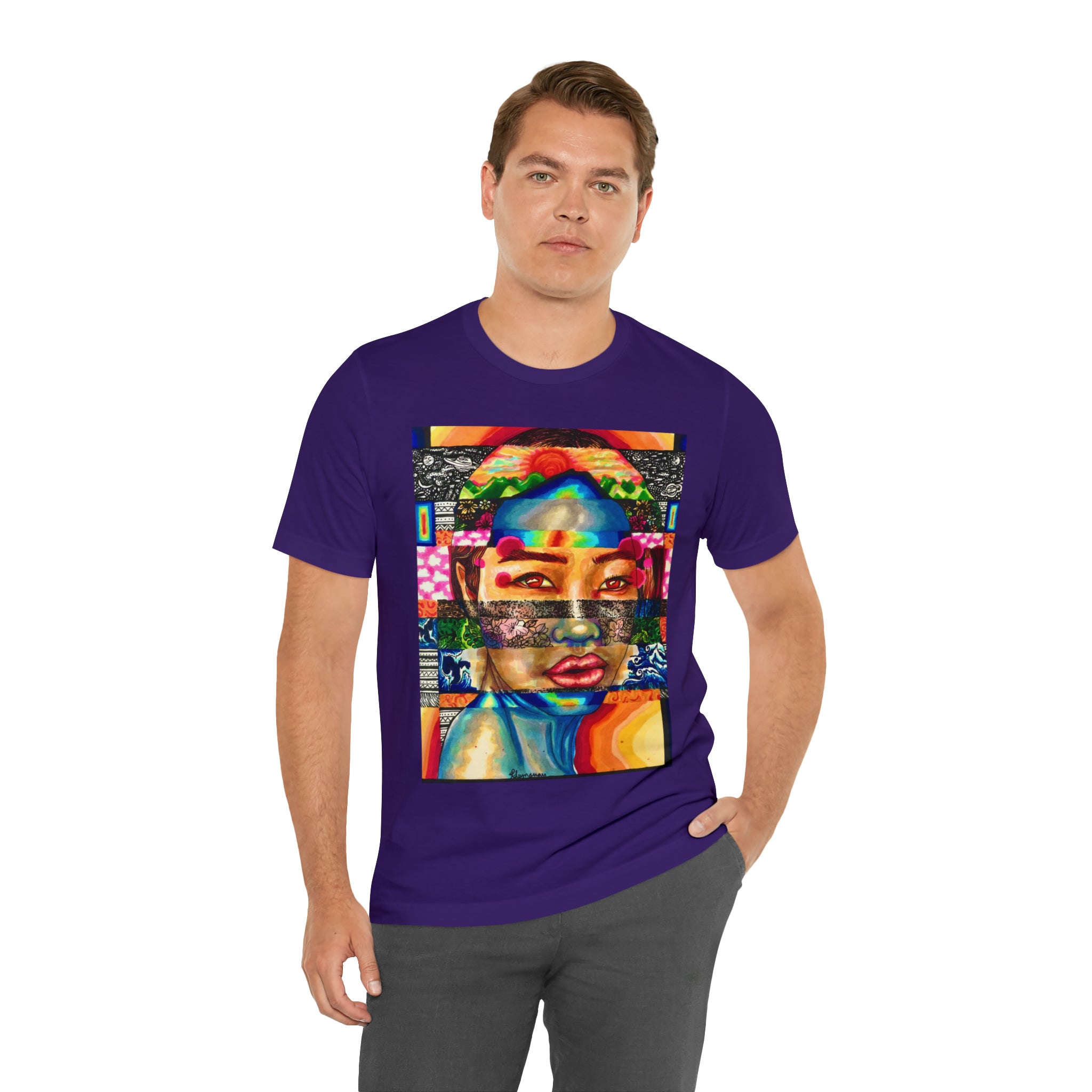 Multiverse Girl Shirt