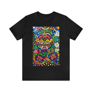 Barong Mask Shirt