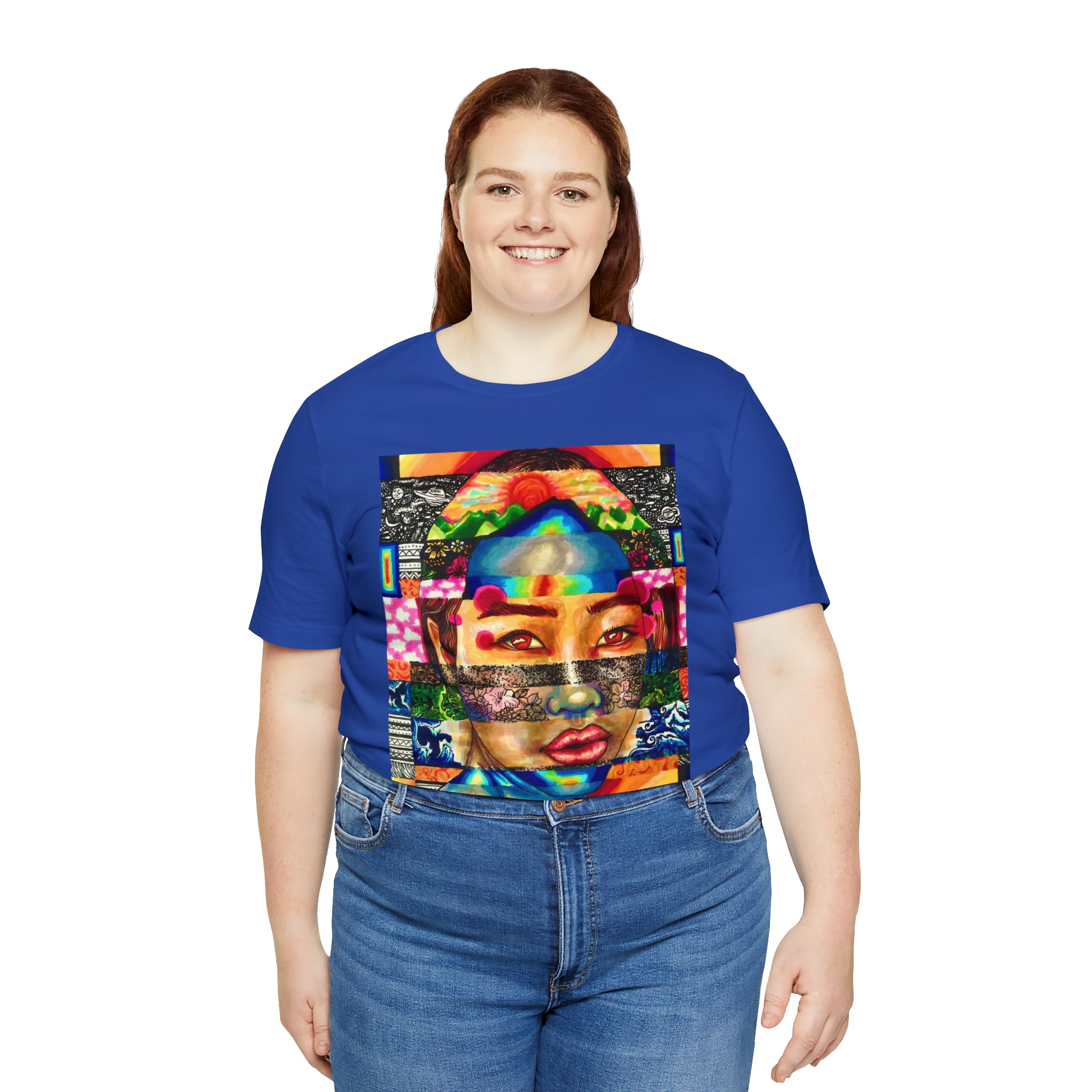 Multiverse Girl Shirt