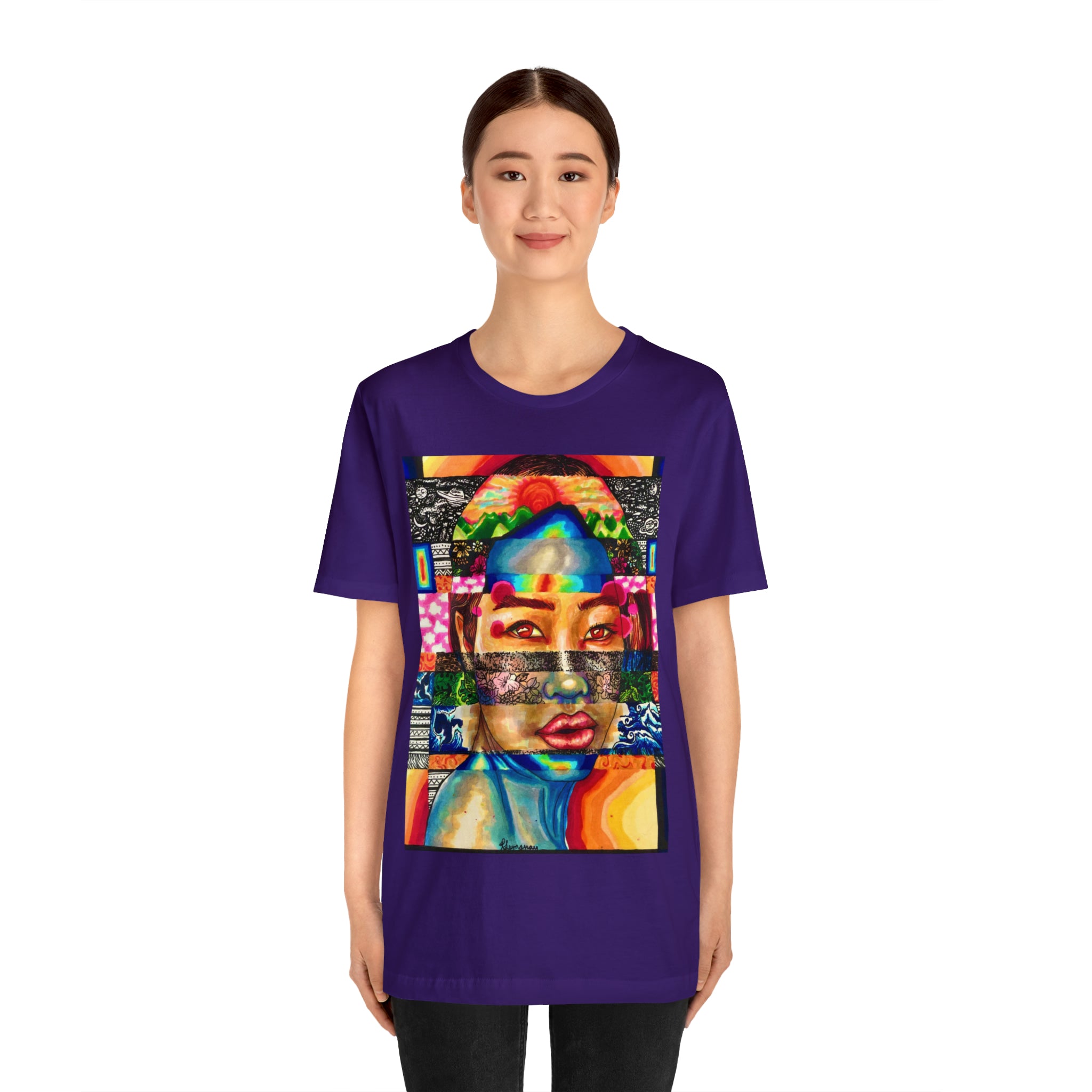 Multiverse Girl Shirt