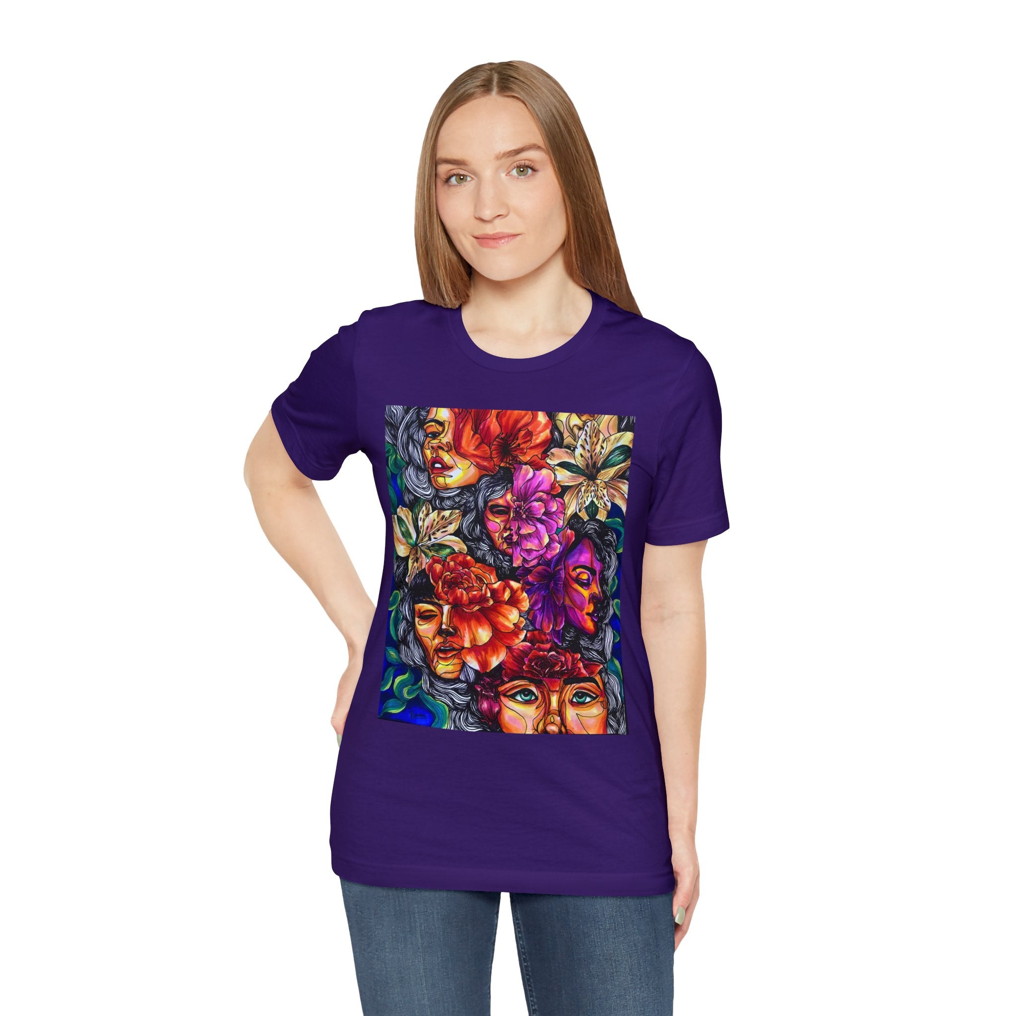 Flower Girls Shirt