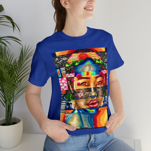 Multiverse Girl Shirt