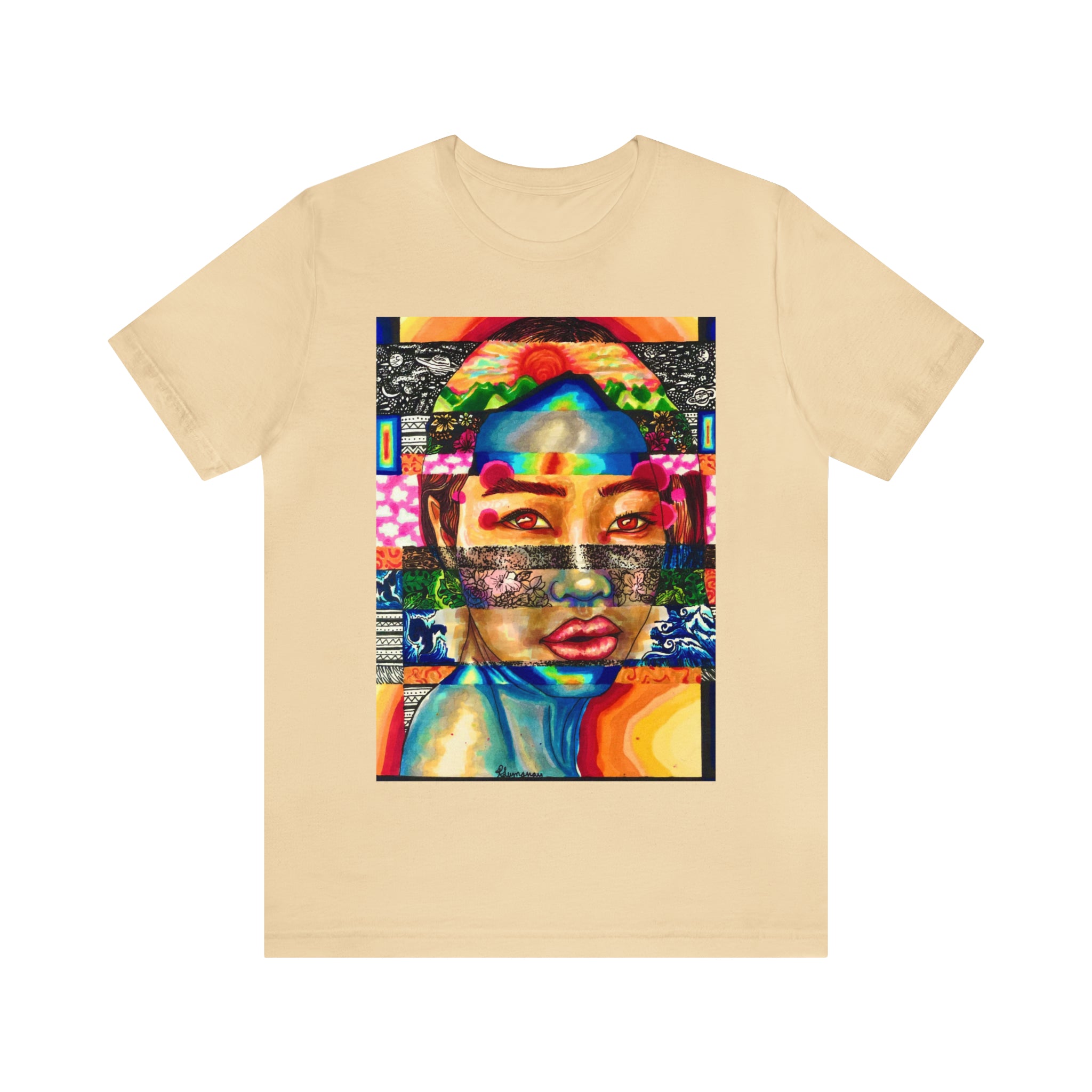 Multiverse Girl Shirt