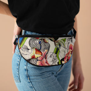 Just Keep Swimming Fanny Pack