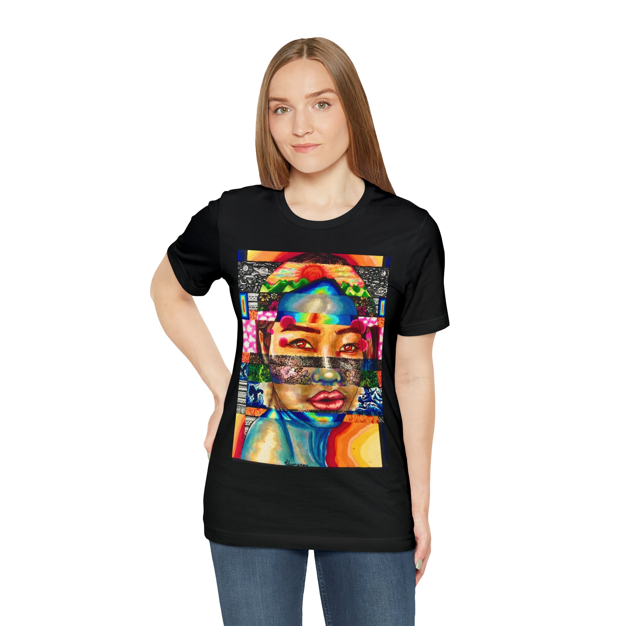 Multiverse Girl Shirt