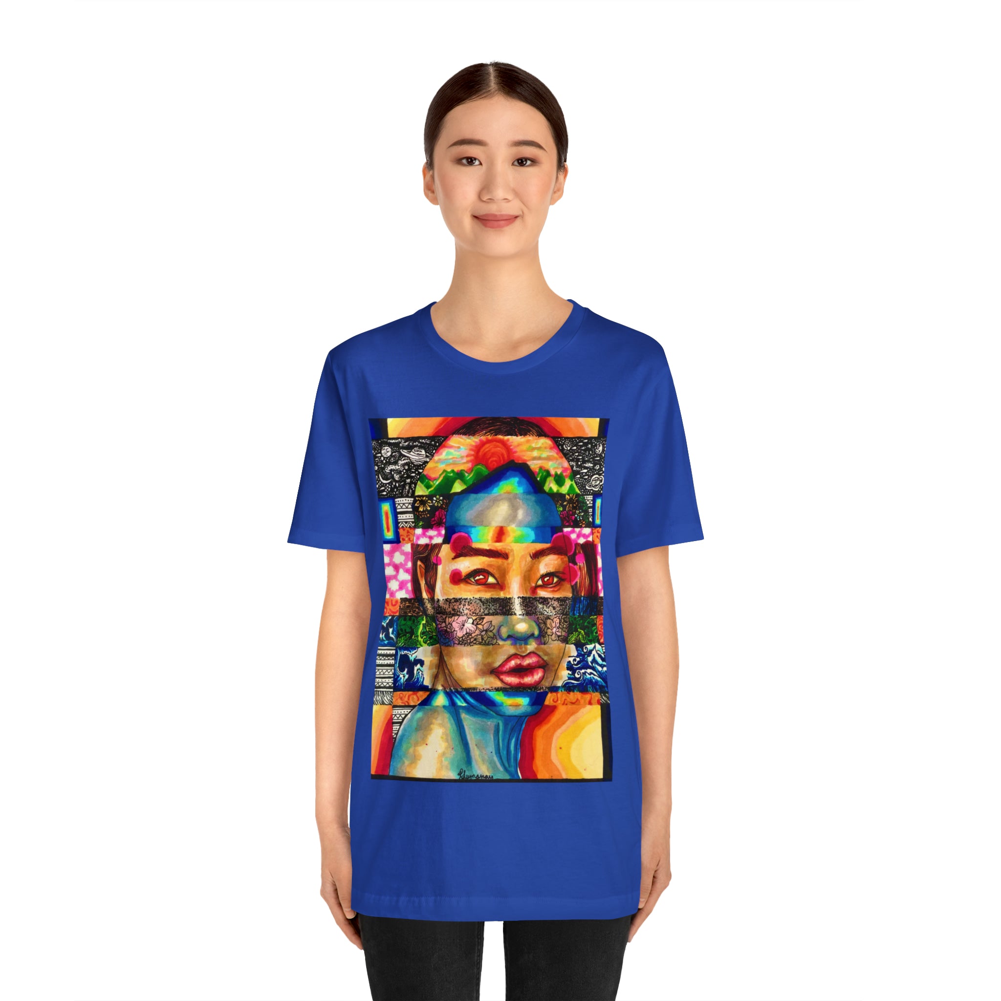 Multiverse Girl Shirt