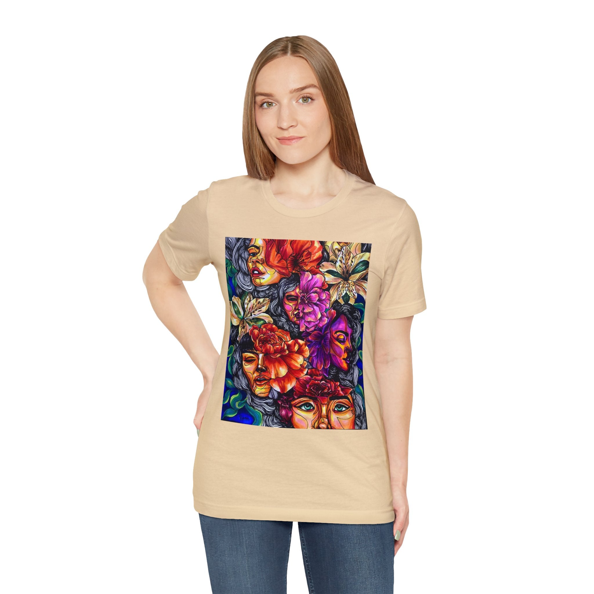 Flower Girls Shirt