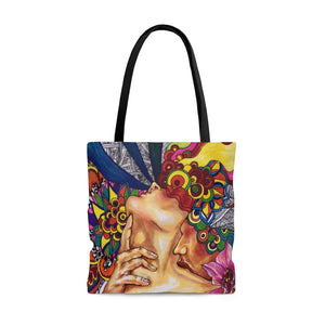 Summer Love Tote Bag